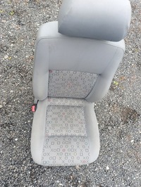 фото thumb №8, Vw t5 t5 рестайлинг t6 сиденье переднее левый водителя ox xo