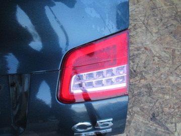 фото thumb №5, Кришка зад citroen c5 iii 08- sedan