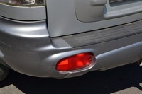фото thumb №8, Hyundai santa fe бампер зад задний ll