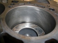 фото thumb №9, Ford transit mk7 vii 2.4 tdci phfa блок dół двигуна поршні wał