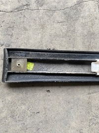 фото thumb №8, Mercedes c-klasa w203 молдинг дверь левый перед