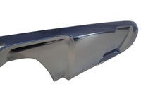 фото thumb №1, Mercedes gl x166 166 накладка дифузор хром amg