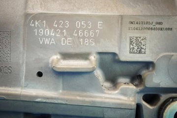 фото thumb №11, Трансмиссия рулевая audi a6 4k a7 4k1423053e
