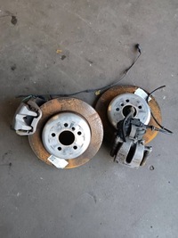 фото thumb №1, Тормозные диски суппорты задняя bmw 5 g30 g31