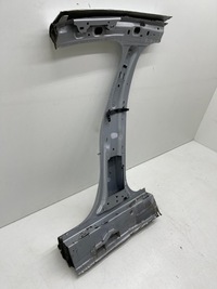 фото thumb №11, Audi a6 c7 avant чверть блок двигуна b петлі поріг правий колір: lx7w сріблястий