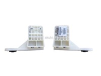 фото thumb №1, Кронштейн pod радіатор лівий fiat tipo