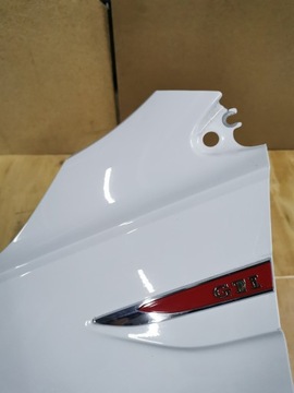 фото thumb №9, Крыло левый перед vw polo vi gti оригинальный номер 2g0821105