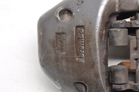 фото thumb №5, Mercedes w172 r172 amg 5.5 v8 суппорт тормозной левый перед brembo