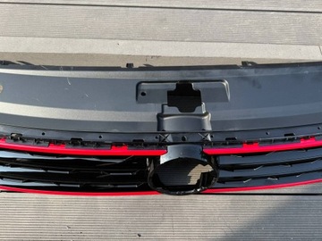 фото thumb №7, Volkswagen passat b8 usa 2019 решётка радиатор / решётка радиатора