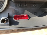 Обшивка двері лівий задня vw tiguan 5n0867211 в Україні, фото thumb