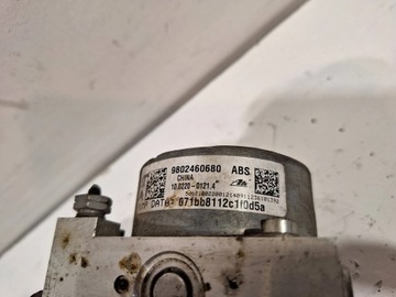 фото thumb №6, Насос abs 10.0915-1167.3 citroen c3 ii 09-