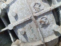 фото thumb №15, Dodge durango iii 11- 3.6 міст задня задній 3.06 jeep grand cherokee wk2