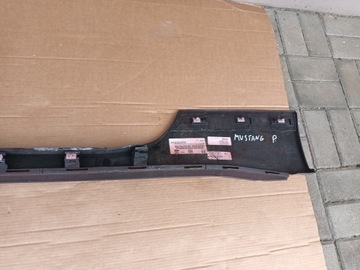фото thumb №11, Планка пороговая правая ford mustang vi порог правый