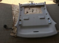 Mercedes sklasa w221 221 long стеля оббивка Доставка, фото thumb