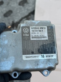Купить Датчик модуль подушка безопасности 7n0959655b vw sharan 7n, фото thumb