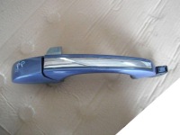 Купить Dodge caliber 06- ручка правая передняя с хром, фото thumb