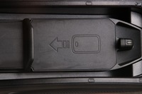 фото thumb №10, Mini f55 f56 f57 підлокітник карбон black + зарядний пристрій wca 5a54826 5a81519