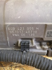 фото thumb №13, Audi q5 80a рулевая рейка трансмиссия 80b423055h 90tykm