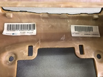 фото thumb №15, Панель раздаточная консоль mercedes w203 рестайлинг