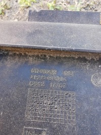 фото thumb №10, Fiat panda ii pas передний усилитель перед