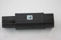 фото thumb №11, Переходник зарядки typ2 32a 8kw ac do tesla вход usa do eu