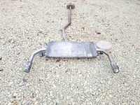 фото thumb №5, 2019 volvo s90, v90 гаситель выпускной 82333565