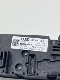 фото thumb №12, Audi a6 a7 c7 панель обдув кондиціонера задня тунель середнього