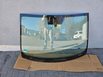 фото thumb №1, Seat ibiza 4 iv скло лобове передня оригінал