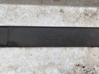 фото thumb №10, Smart 453 fortwo бампер накладка задняя 4538800140 оригинал