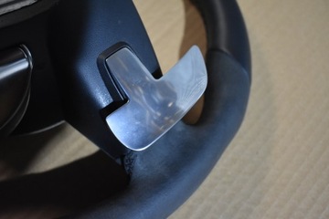 фото thumb №6, Ідеальна кермо amg пелюстки mercedes w217 алькантара 1