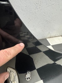 фото thumb №6, Крыло правый перед opel astra k 2015-2019 z22y