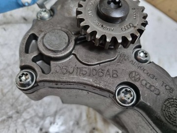 фото thumb №7, Насос масла 06j115106ab audi a3 8p golf vi gti 2.0 tsi tfsi caw cawb ccz