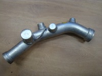 фото thumb №2, Mercedes w221 ml 166 труба впускний всмоктувальна