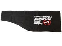 фото thumb №1, Защита дождезащитная порог дверь scania r g p