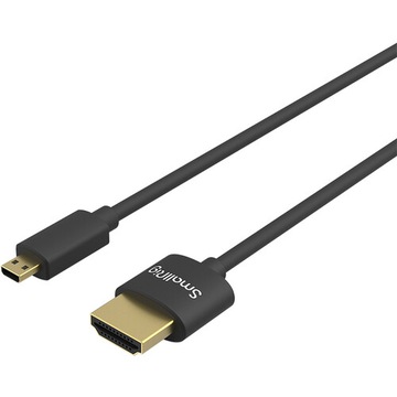 SmallRig 3043 HDMI-кабель Ultra Slim, 4K, длина 55 см