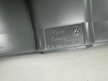 фото thumb №6, Vw touareg 7l0 спойлер бампера перед ms design org! 7l0071608