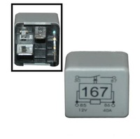 фото thumb №1, Реле насоса топлива volkswagen golf mk2, vw transporter автобус t4