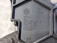 фото thumb №15, Радио проигрыватель + панель обдув + рамка jetta v 1k0035180a 1k0858069g