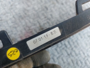 фото thumb №12, Решітка бампера перед права bentley continental gt 21r 3sd807676a