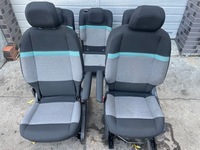 фото thumb №1, Peugeot partner berlingo combo e сиденья сиденья обшивки комплект