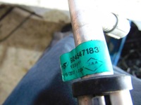 фото thumb №5, Wąż трубка кондиционера renault captur 924547183