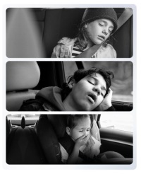 фото thumb №10, Підголівник do автомобіля подушка автомобільна регульована спинка голови шия