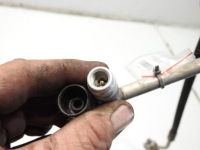 фото thumb №6, Патрубок трубка кондиціонера vw passat b7 2.0 tdi 3c0820741aj