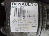 фото thumb №6, Laguna iii 2.0dci компресор кондиціонер 8200890087-a