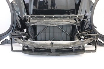 фото thumb №6, Перед bmw x5 g05 рестайлінг lci капот бампер крило led pas 475 usa