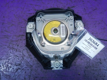 фото thumb №4, Subaru forester iii 07- подушка безпеки подушка водія wdt0m60c550