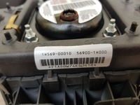 фото thumb №12, Kia ceed i панель подушка безопасности ремни датчик комплект fv