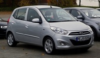фото thumb №11, Hyundai i10 1 i 07-13 крила лівий передній гарний