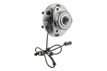 фото thumb №1, Ступица колёса перед infiniti qx56 11-13