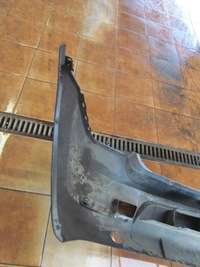 фото thumb №15, Dacia logan sedan lift 08-14 бампер задняя задний задний kol tekna c501